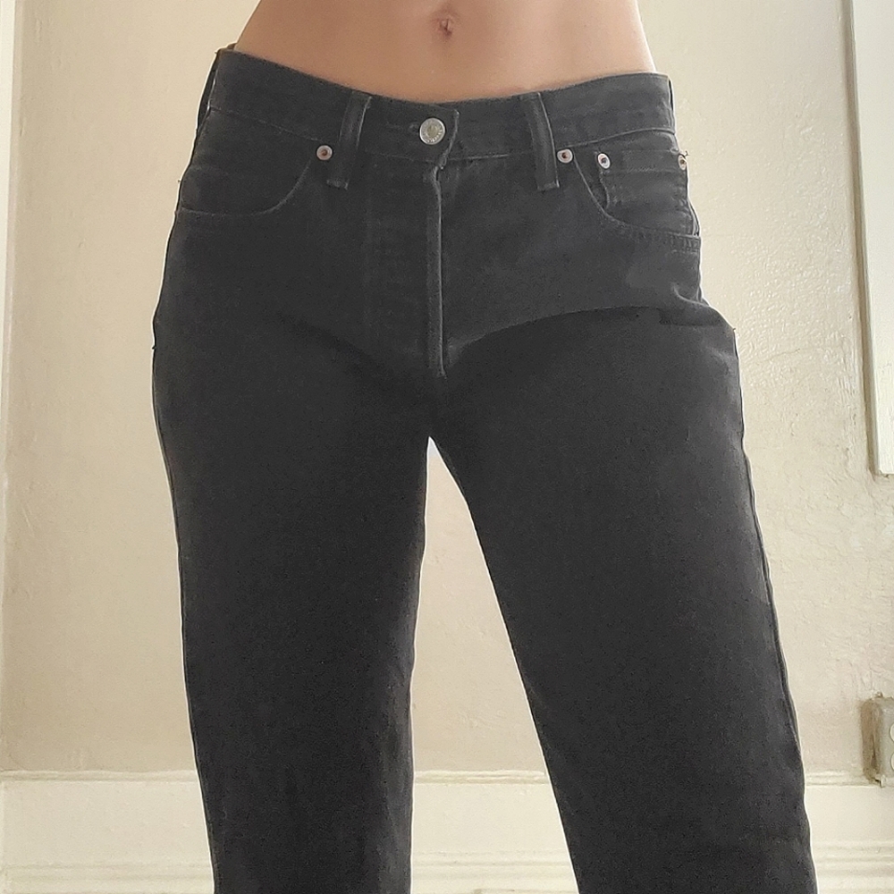 Vintage Wrangler High-rise Jeans